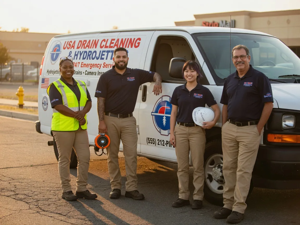 Drain Cleaning company in Latham, IL